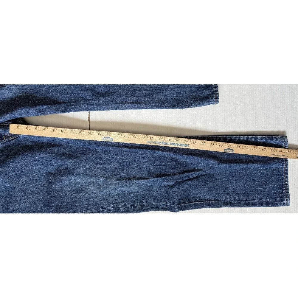 LEVI'S 501 - Men's Classic‎ Straight Leg Button Fly Denim Jeans - 36x32